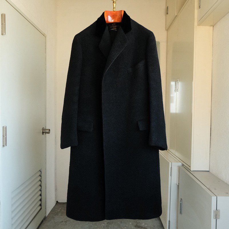 1910's ROGERS PEET COMPANY CHESTERFIELD COAT