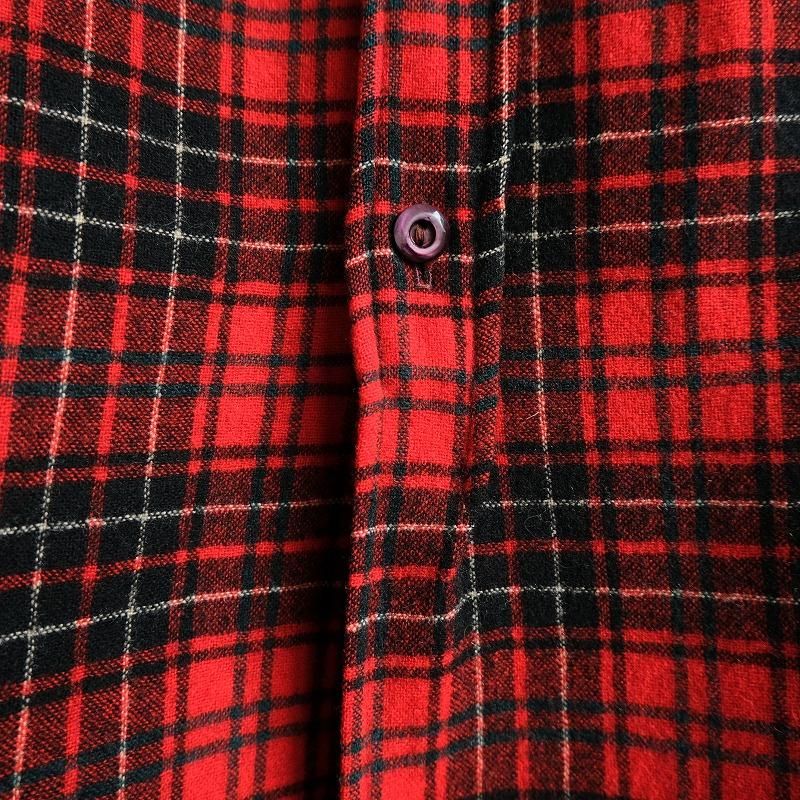 1940's PENDLETON WOOL SHIRT