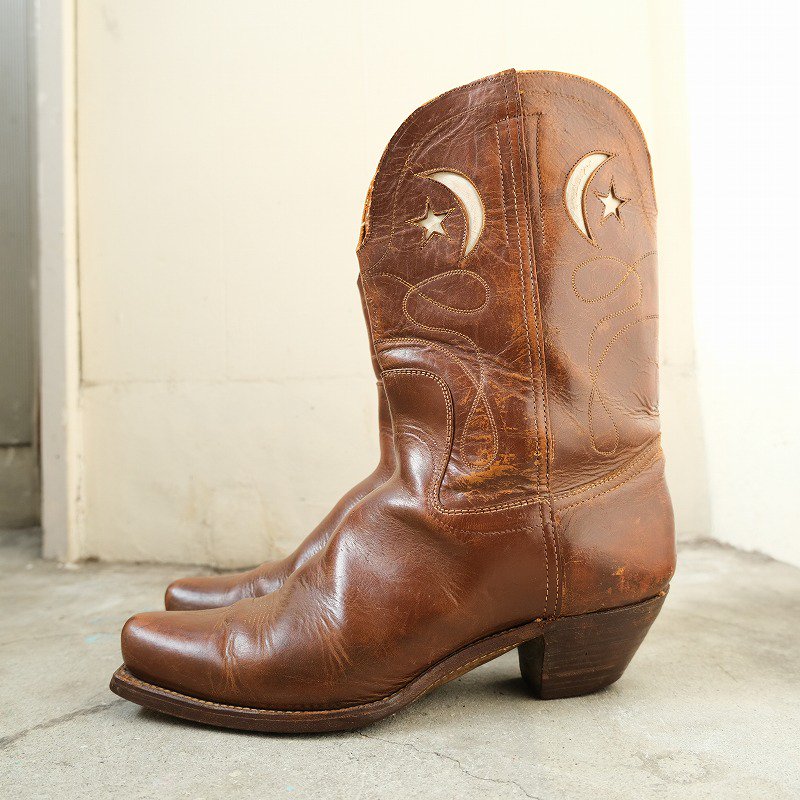 1940's1950's WESTERN BOOTS (9)