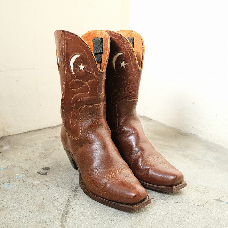 1940's〜1950's WESTERN BOOTS (9)