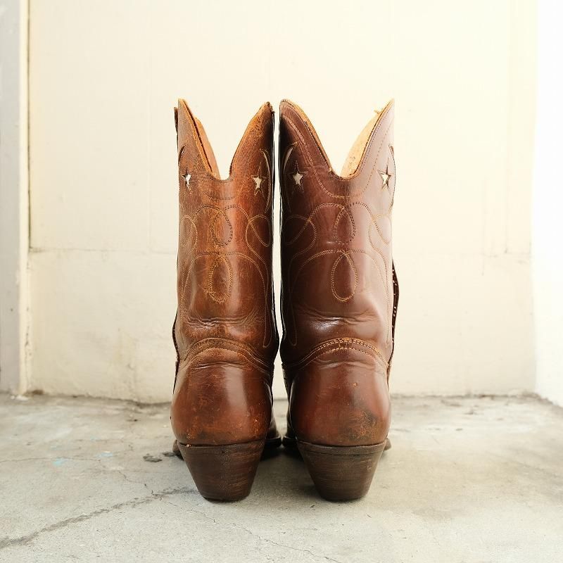 1940's1950's WESTERN BOOTS (9)