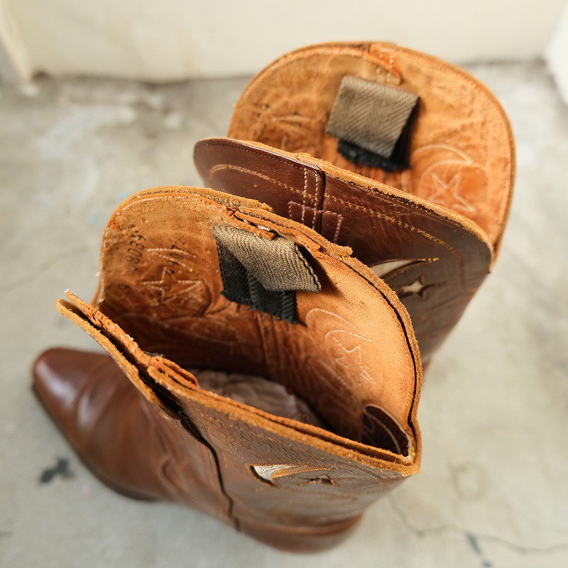 1940's〜1950's WESTERN BOOTS (9)