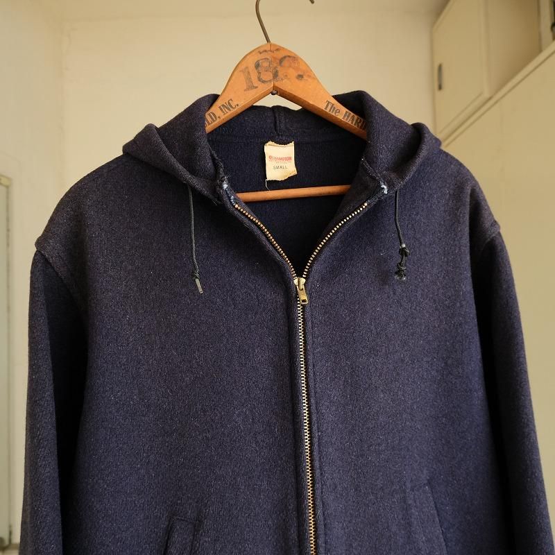 1960's CHAMPION WOOL PARKA (LUTHER)