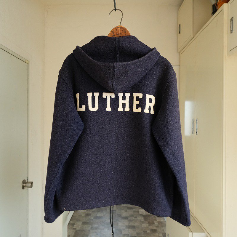 1960's CHAMPION WOOL PARKA (LUTHER)