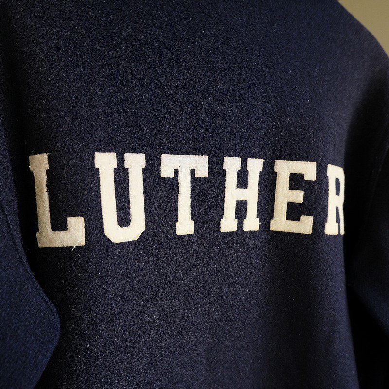 1960's CHAMPION WOOL PARKA (LUTHER)