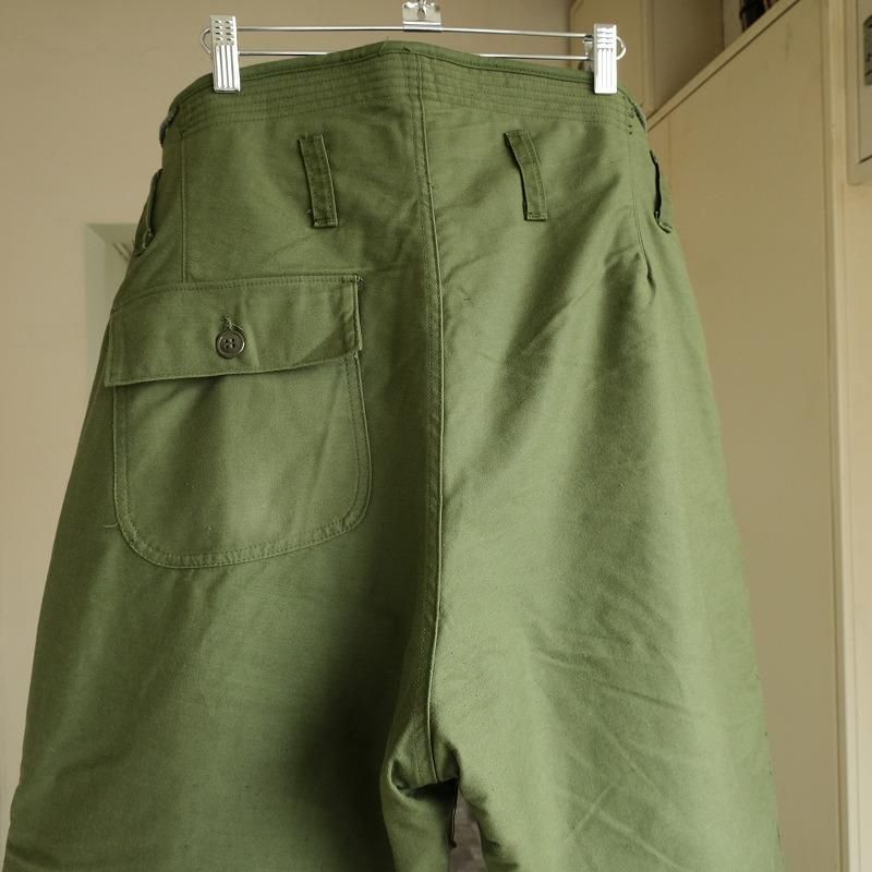 1970's U.S.MILITARY COLD WEATHER TROUSERS