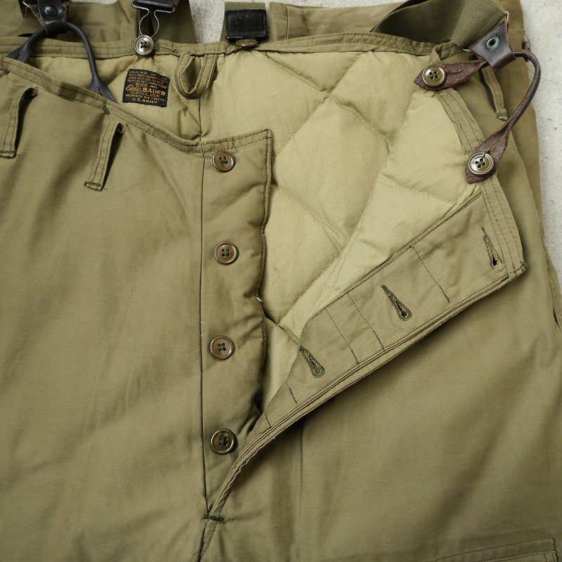 1940's U.S.ARMY AIR FORCES TYPE A-8 (EDDIE BAUER)