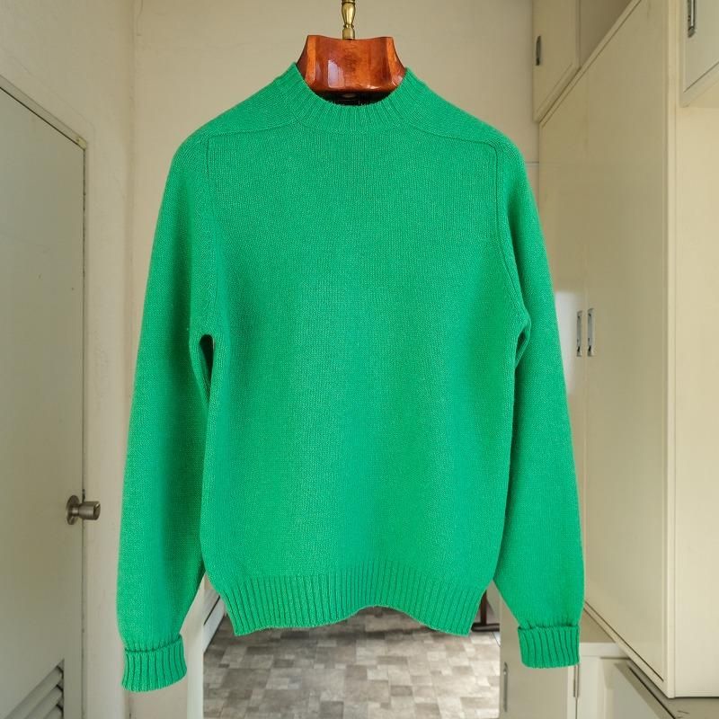 1970's J.C.PENNEY SHETLAND SWEATER