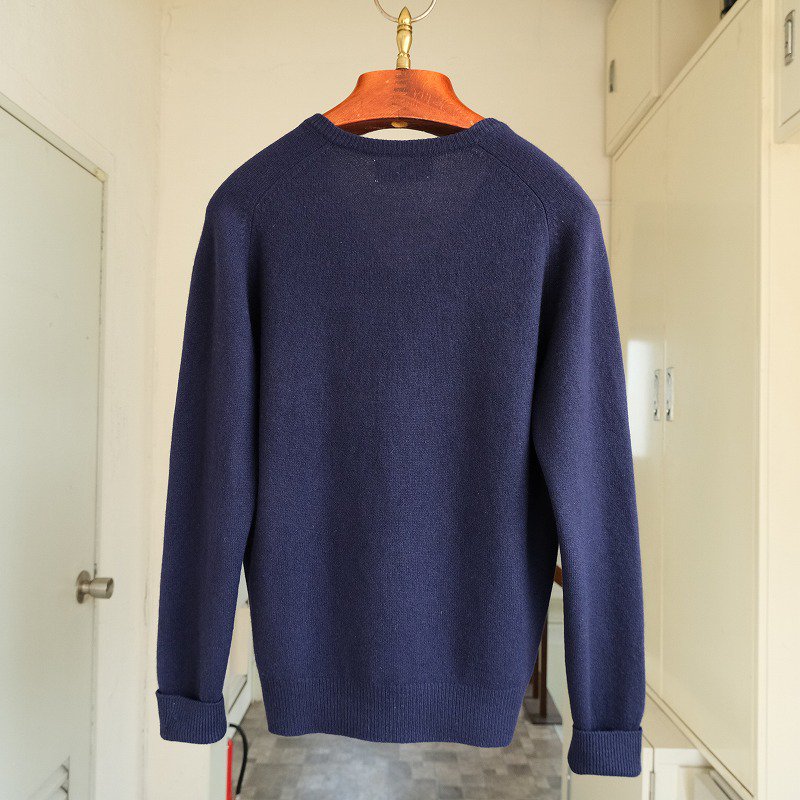 1970's〜 NORM THOMPSON CASHMERE SWEATER