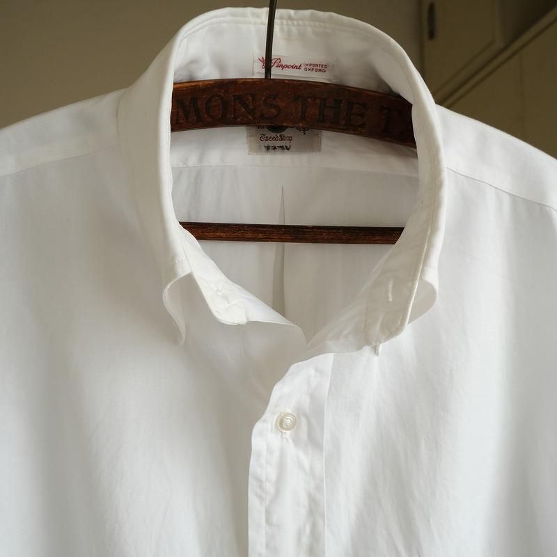 1960's ALBERT LTD OXFORD B.D. SHIRT