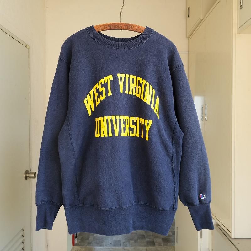 1990's CHAMPION REVERSE WEAVE(WEST VIRGINIA UNIVERSITY)