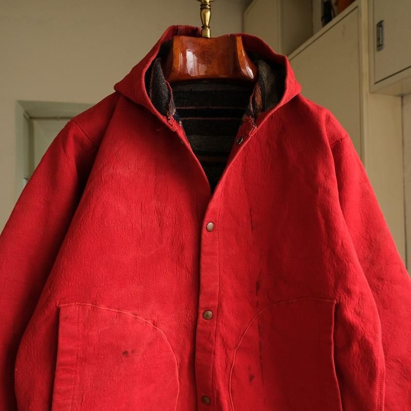 1930's BENCH WARMER COAT(MUSTANGS 11)