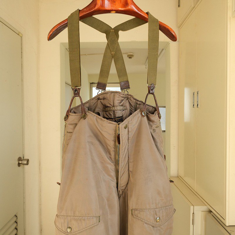 1950's USAF TYPE F-1 AIRCREW HEAVY TROUSERS