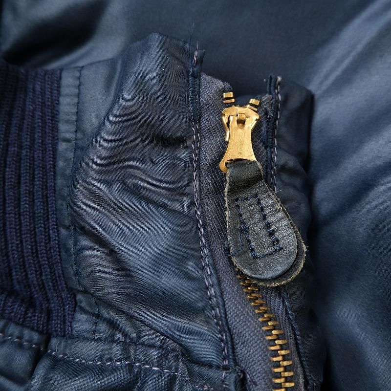 パンツ 50s USAF TYPE F-1A Air Crew Pants Large 50s / 60s US Air Force Heavy Winter Flight Pants