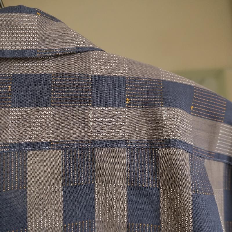 1950's DATCHMAID BOX SHIRT