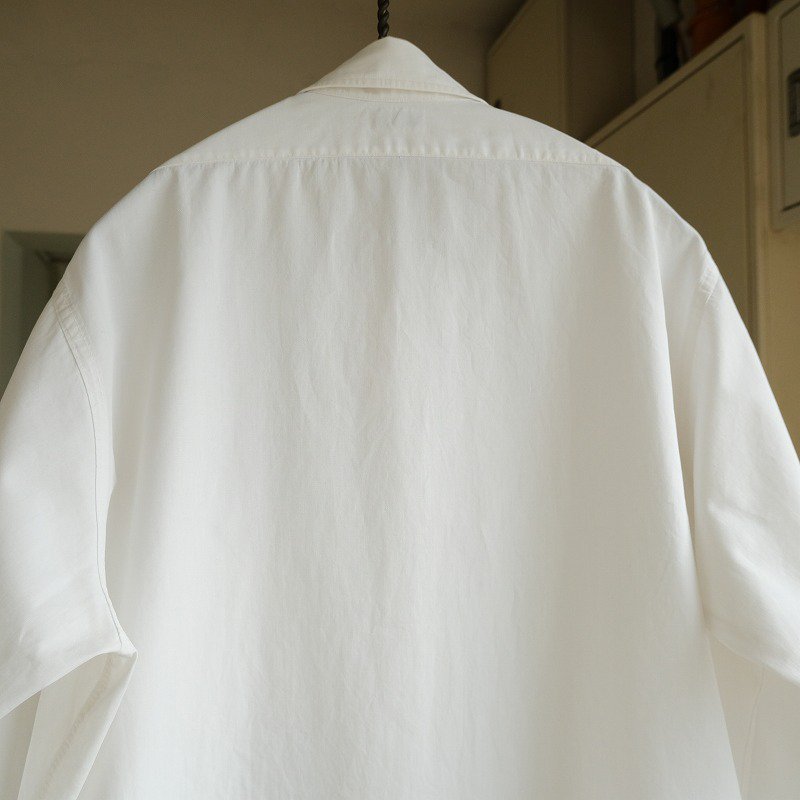 1940's〜1950's JAYSON WHITE DRESS SHIRT