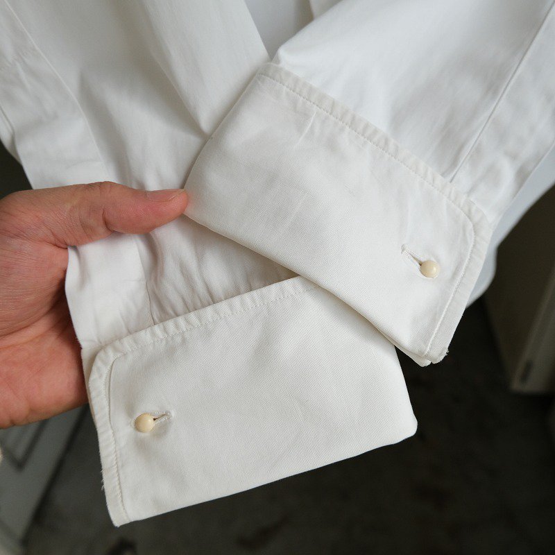 1940's1950's JAYSON WHITE DRESS SHIRT
