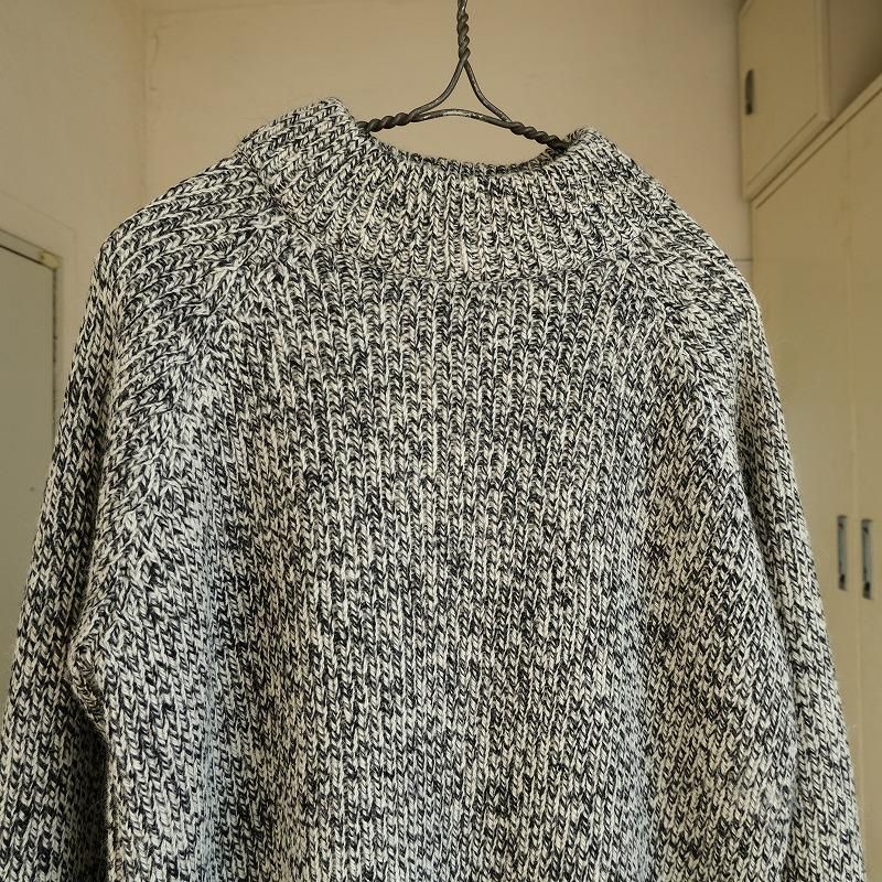 1970's PETER STORM MOCKNECK SWEATER