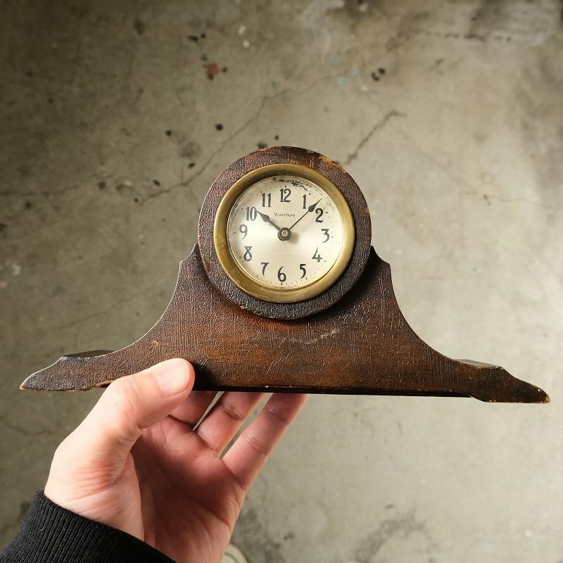 1930's WATERBURY CLOCK CO. - Cocky Crew Store -Antiques