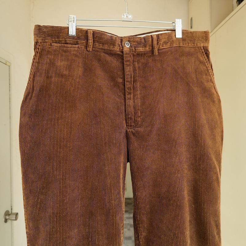 POLO by RALPH LAUREN CORDUROY TROUSERS