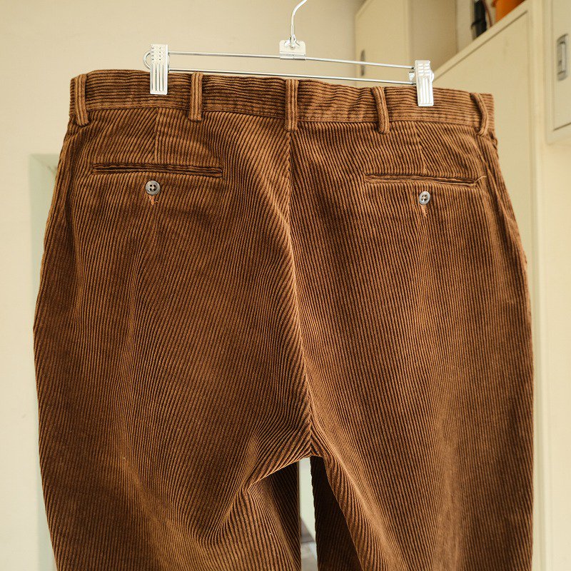 POLO by RALPH LAUREN CORDUROY TROUSERS