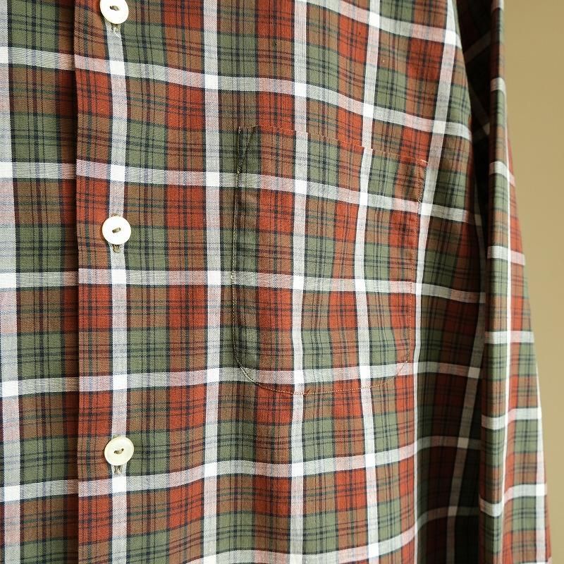 1950's NORGATE BOX SHIRT