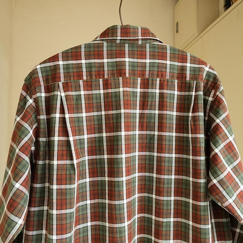 1950's NORGATE BOX SHIRT