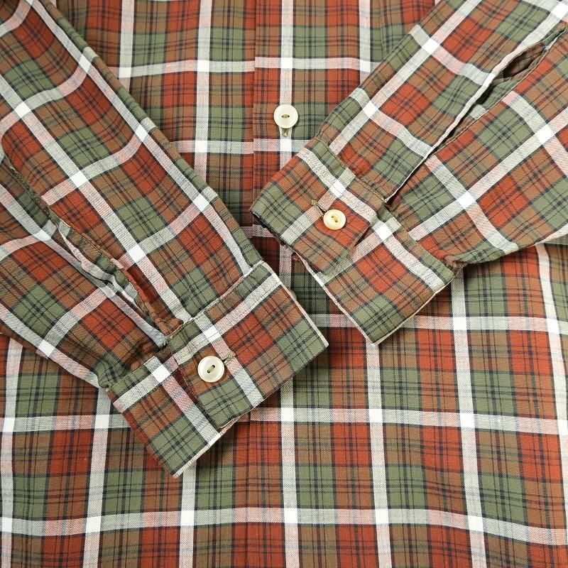 1950's NORGATE BOX SHIRT