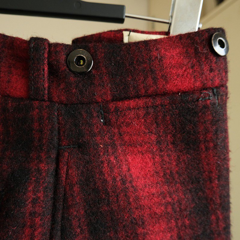 1940's WOOLRICH WOOL TROUSERS