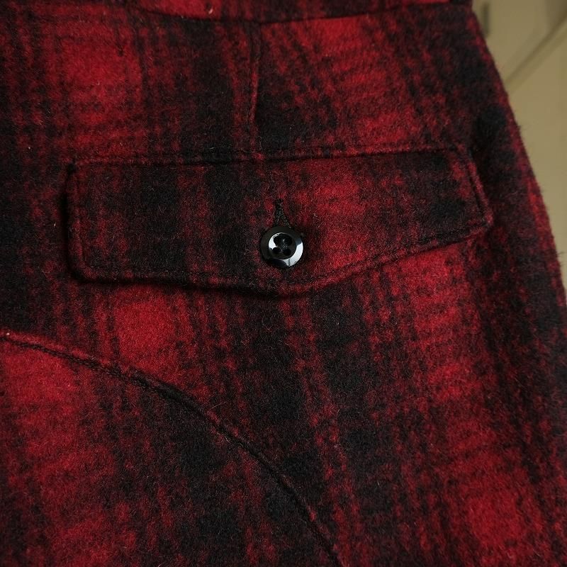 1940's WOOLRICH WOOL TROUSERS