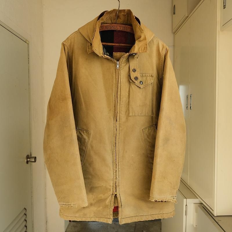 1940's L.L.BEAN DUCK COAT