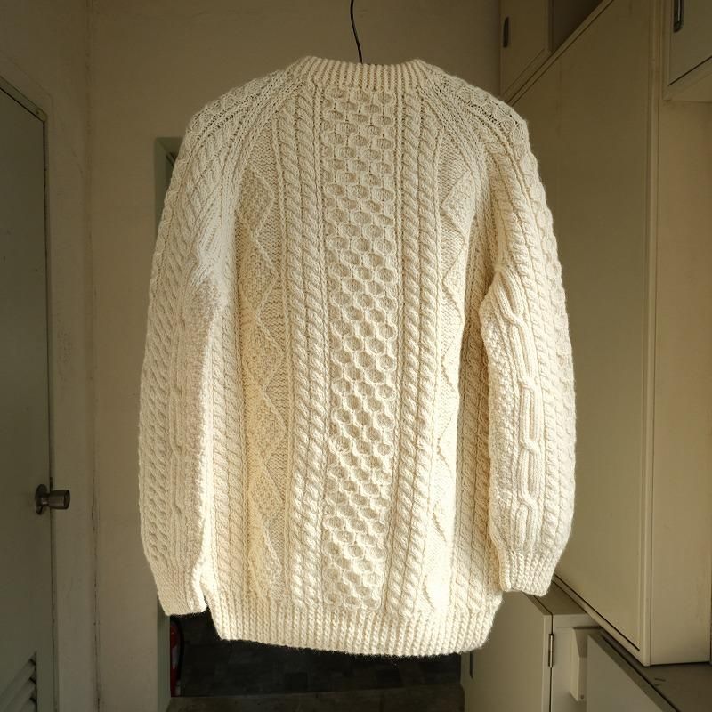 1970's FISHERMAN SWEATER