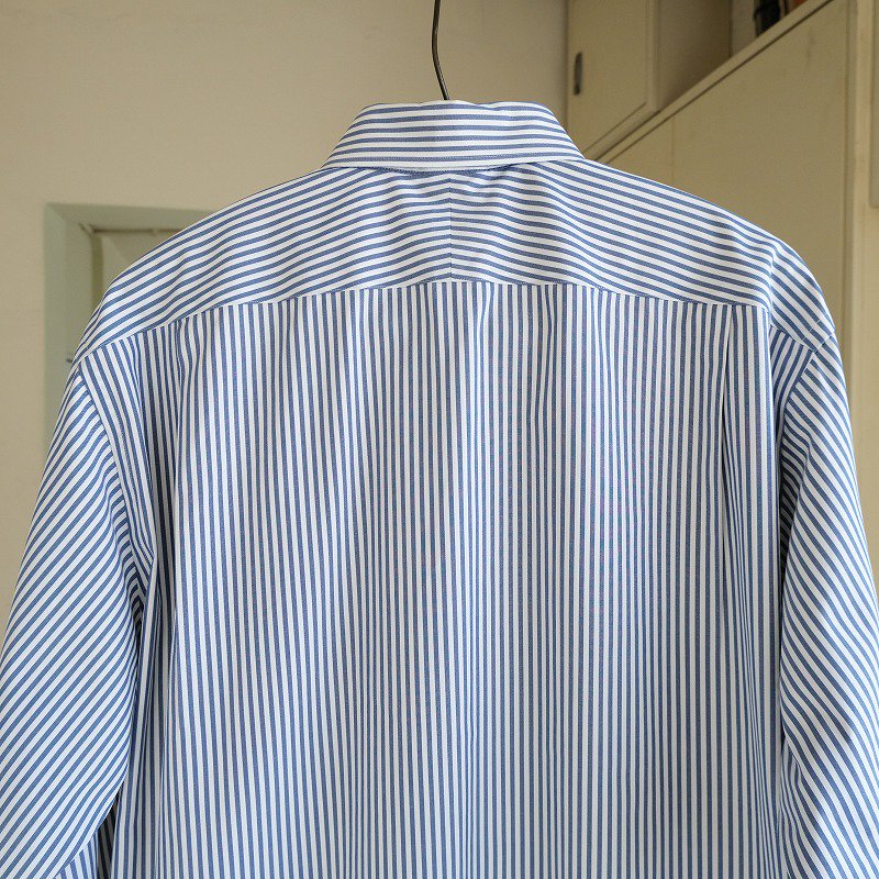 NORDSTROM STRIPE B.D. SHIRT