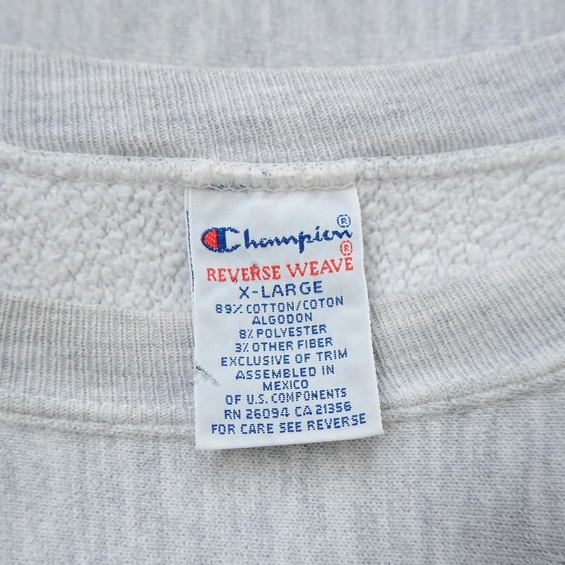 1990's CHAMPION REVERSE WEAVE(WIDENER)