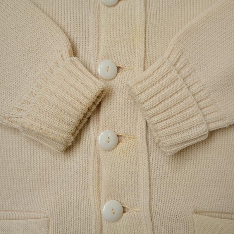 1950's GARY REED KNIT CARDIGAN - Cocky Crew Store -Antiques 1950's GARY REED KNIT CARDIGAN - Cocky Crew Store -Antiques
