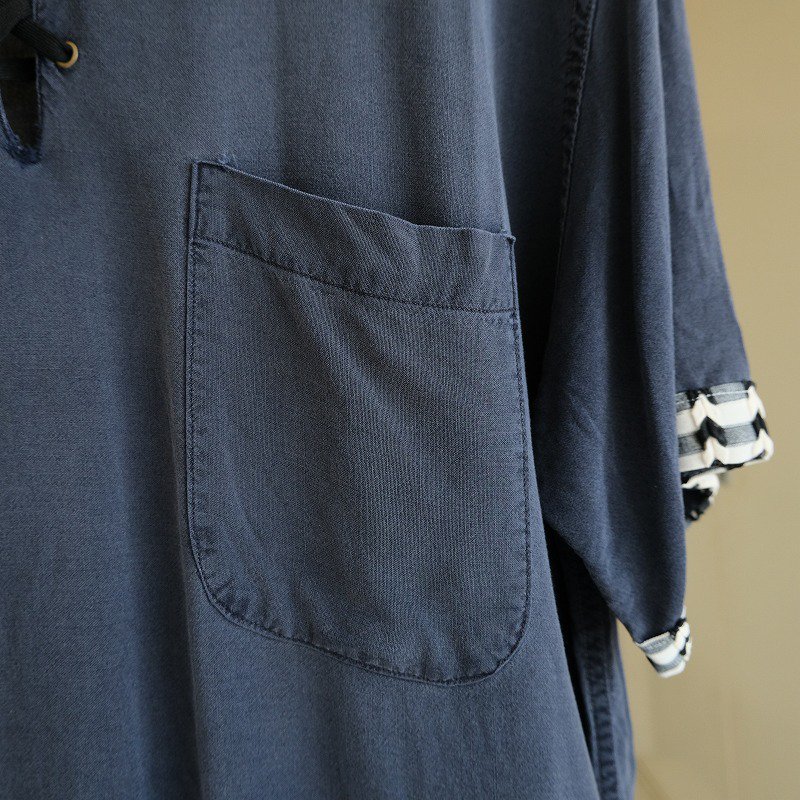 1950's CAMPUS PULLOVER SHIRT