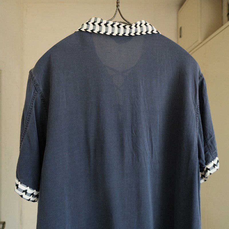 1950's CAMPUS PULLOVER SHIRT
