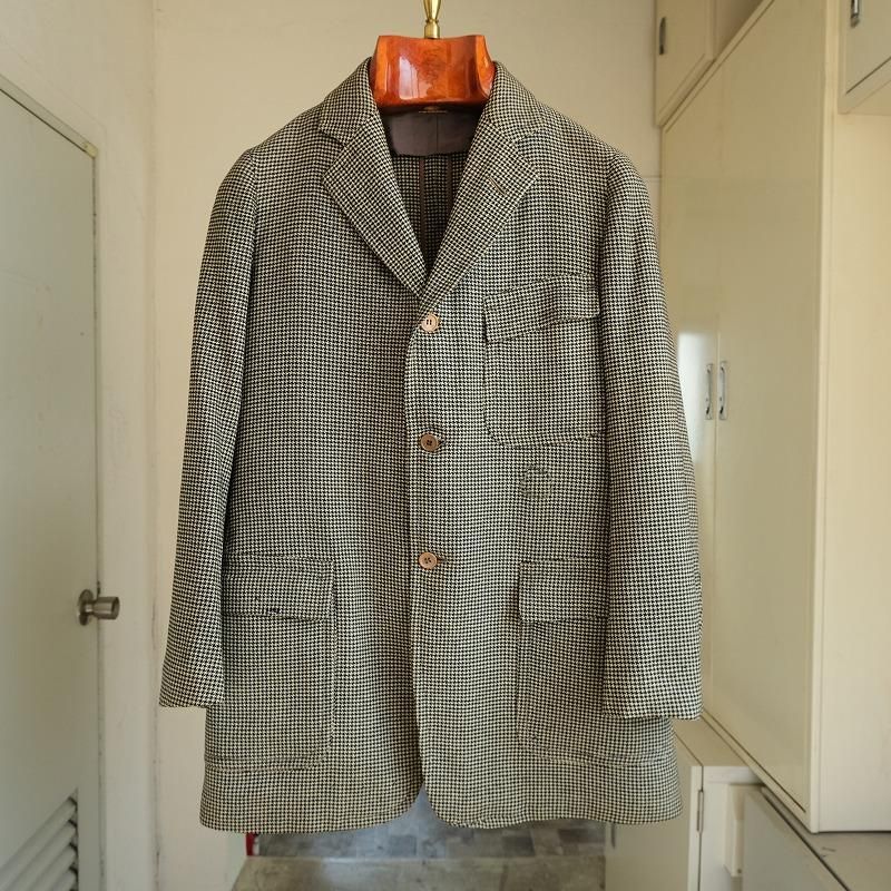 1930's HOLLYWOOD COSTUMERS WOOL JACKET