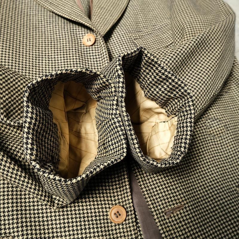 1930's HOLLYWOOD COSTUMERS WOOL JACKET