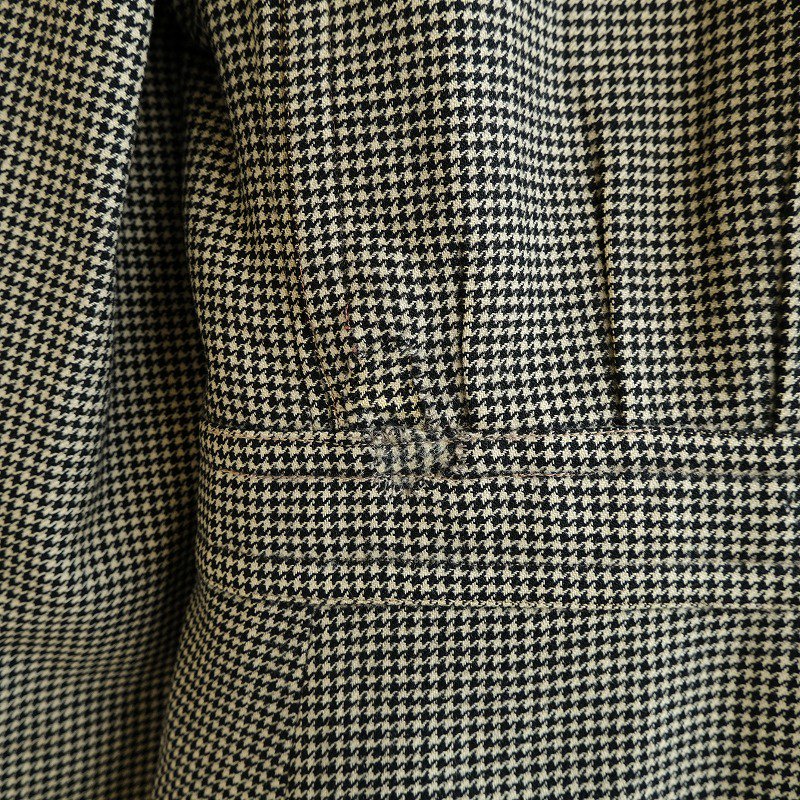 1930's HOLLYWOOD COSTUMERS WOOL JACKET