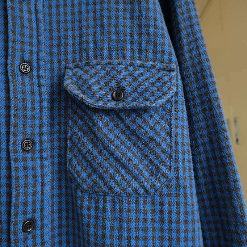 1980's FROSTPROOF HEAVY FLANNEL SHIRT