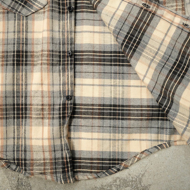 1980's FROSTPROOF HEAVY FLANNEL SHIRT