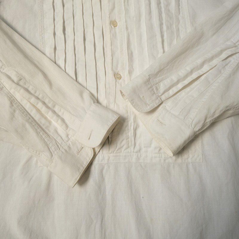 1920's STERLING BRAND FELLOWS & COMPANY DRESS SHIRT