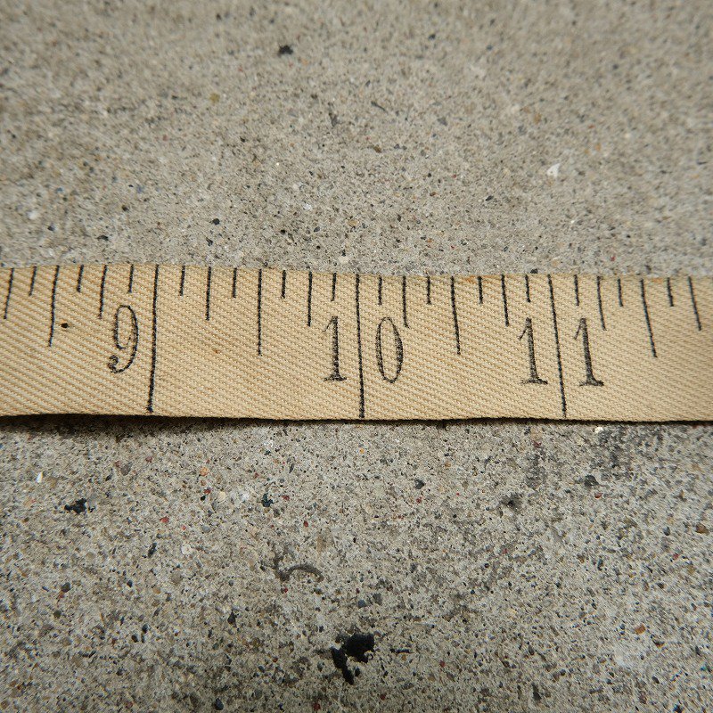 ANTIQUE TAPE MEASURE