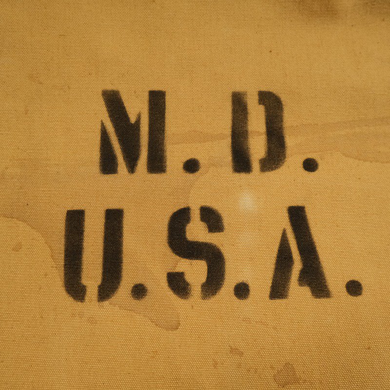 1940's U.S.MILITARY CLOTHES COVER
