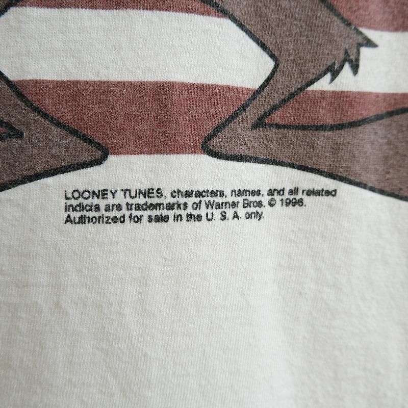 1990's TASMANIAN DEVIL T-SHIRT