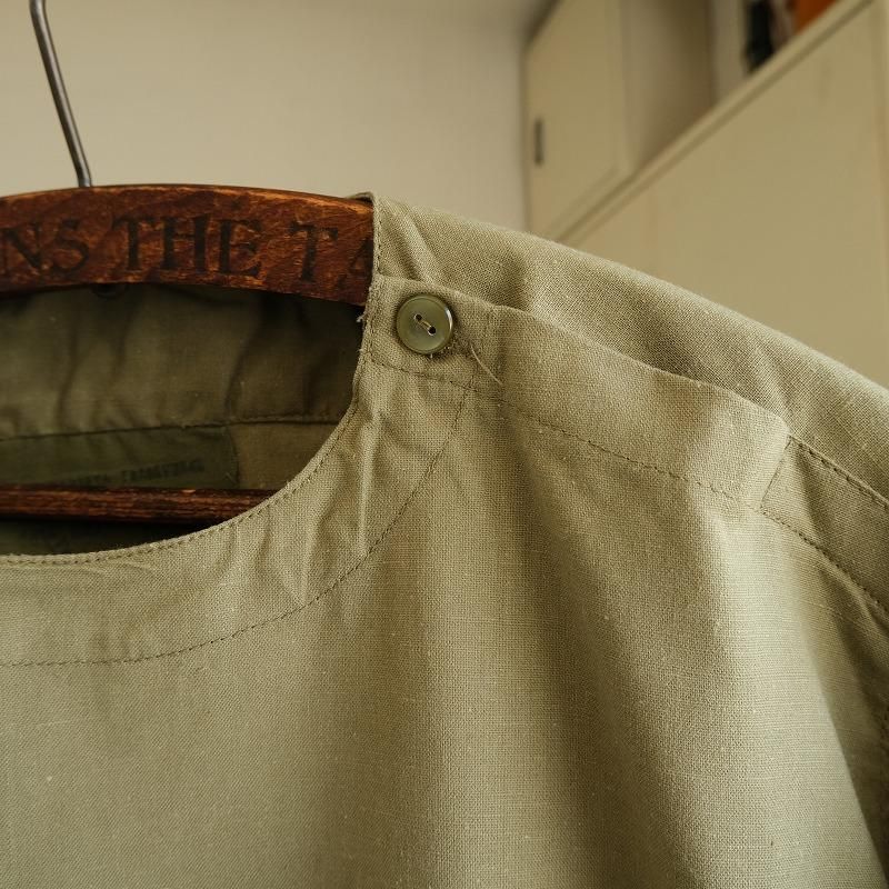 1980's ROMAINA MILITARY SHIRT