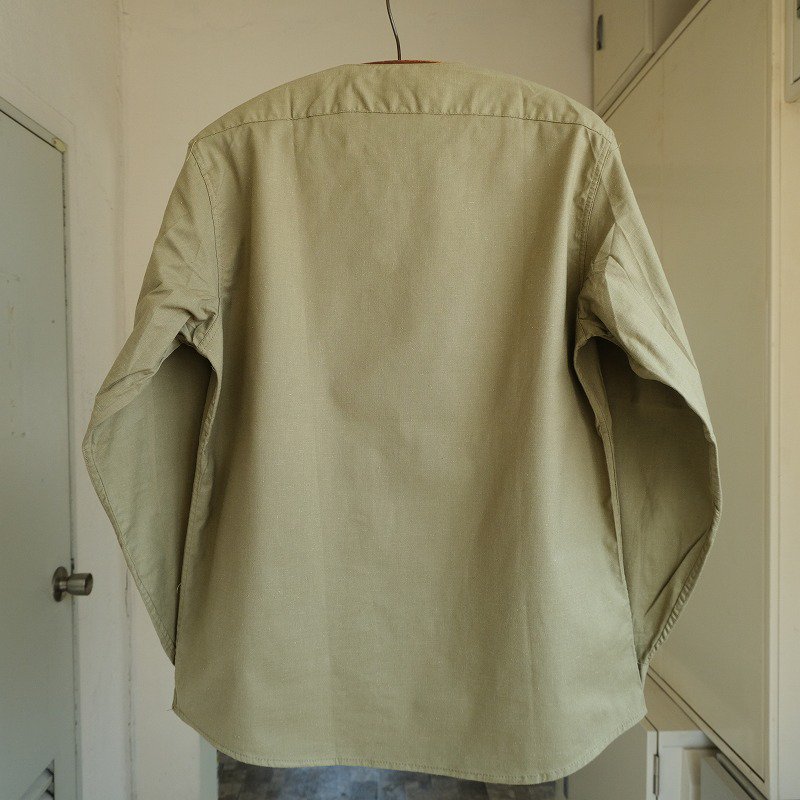 1980's ROMAINA MILITARY SHIRT