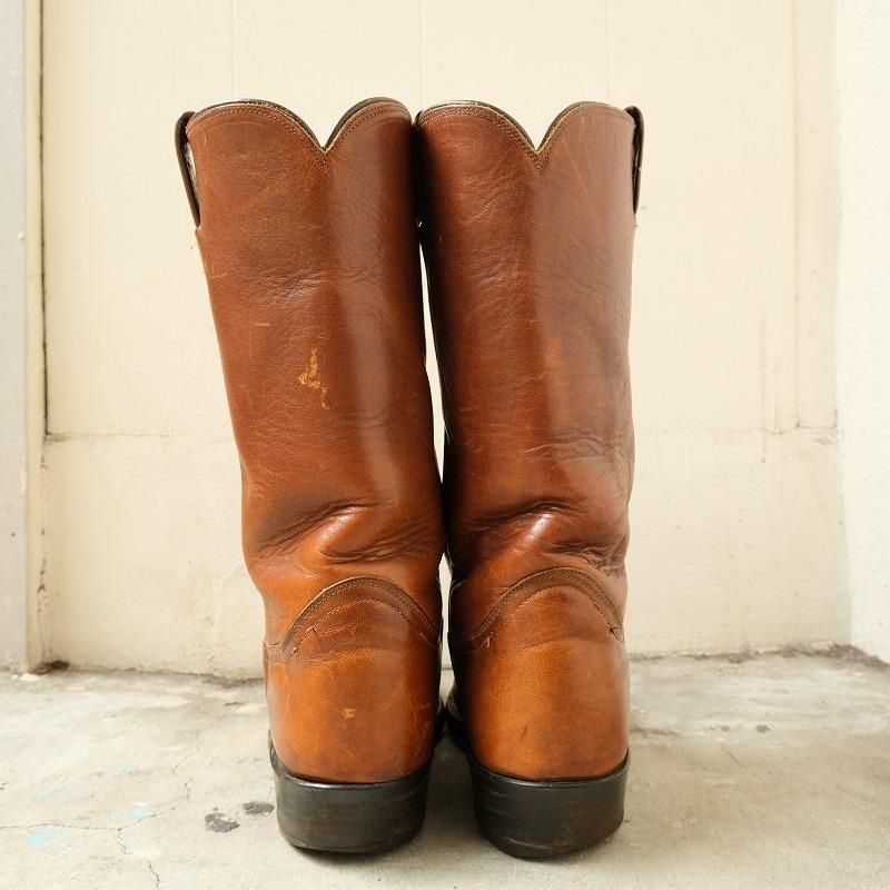 1960's TONY LAMA WESTERN BOOTS