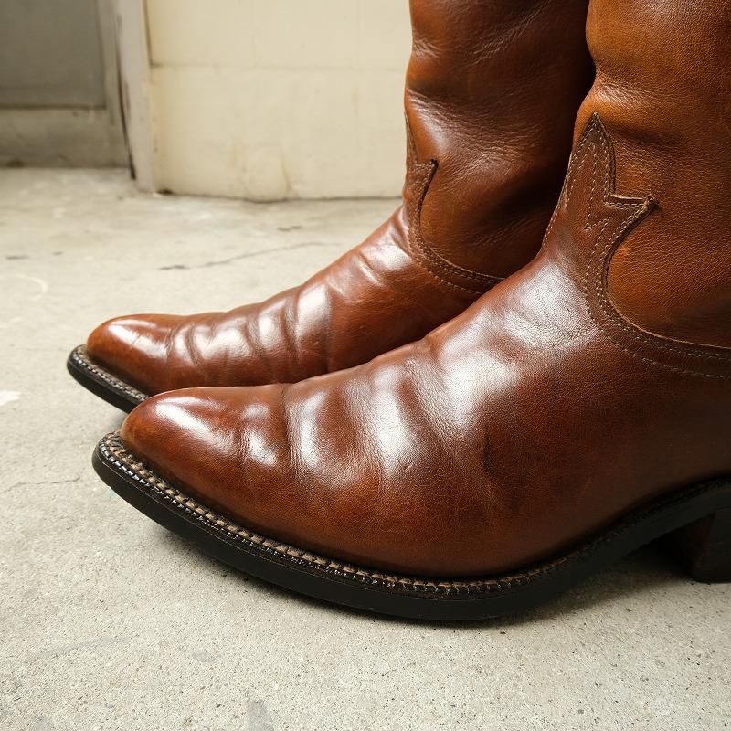 1960's TONY LAMA WESTERN BOOTS